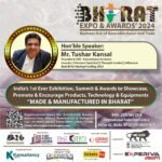 BHARAT Expo and Awards’2024