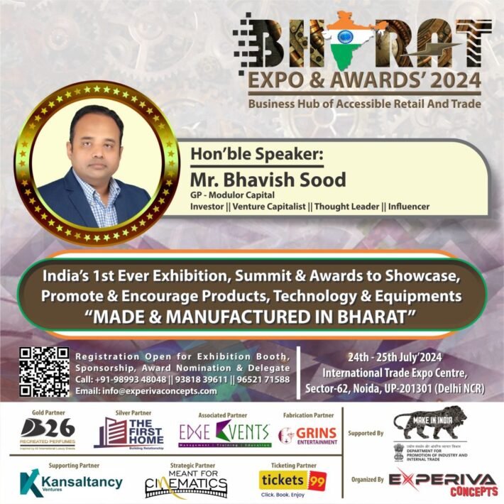 BHARAT Expo and Awards’2024