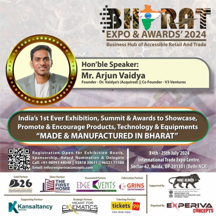BHARAT Expo and Awards’2024