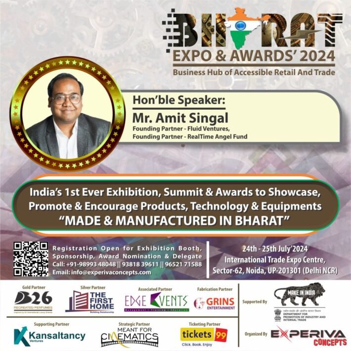 BHARAT Expo and Awards’2024