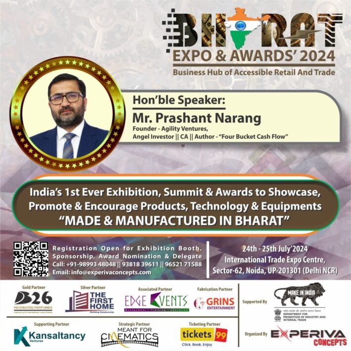 BHARAT Expo and Awards’2024
