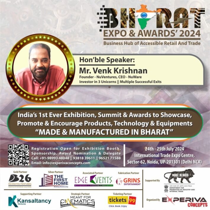 BHARAT Expo and Awards’2024