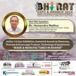 BHARAT Expo and Awards’2024
