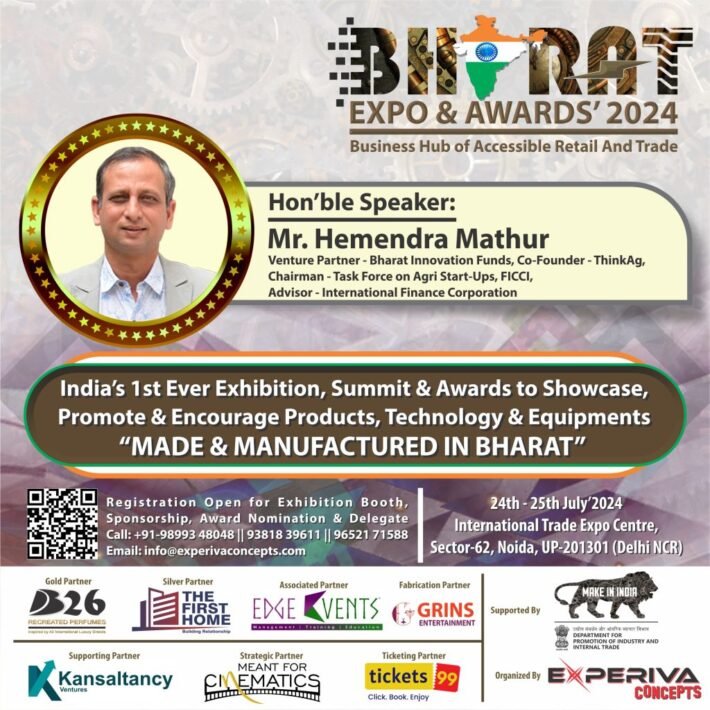 BHARAT Expo and Awards’2024