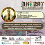 BHARAT Expo and Awards’2024