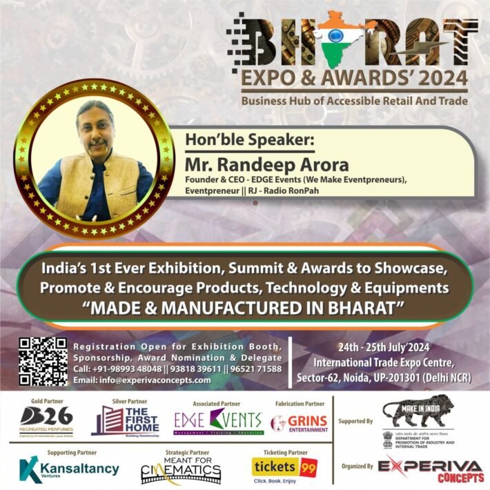 BHARAT Expo and Awards’2024