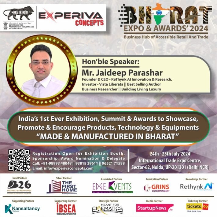 BHARAT Expo and Awards’2024