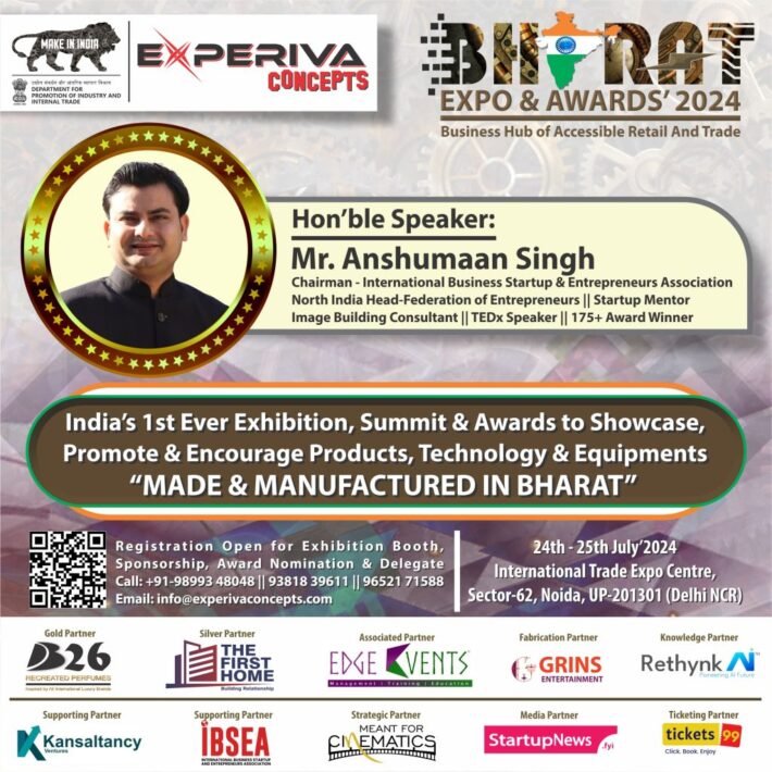 BHARAT Expo and Awards’2024
