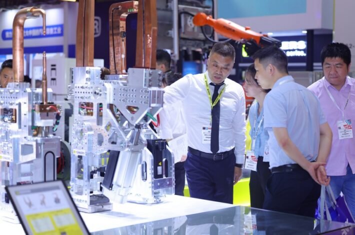 Shanghai International Automotive Manufacturing Technology and Material Show