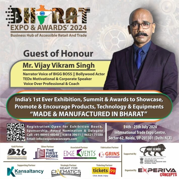 BHARAT Expo and Awards’2024