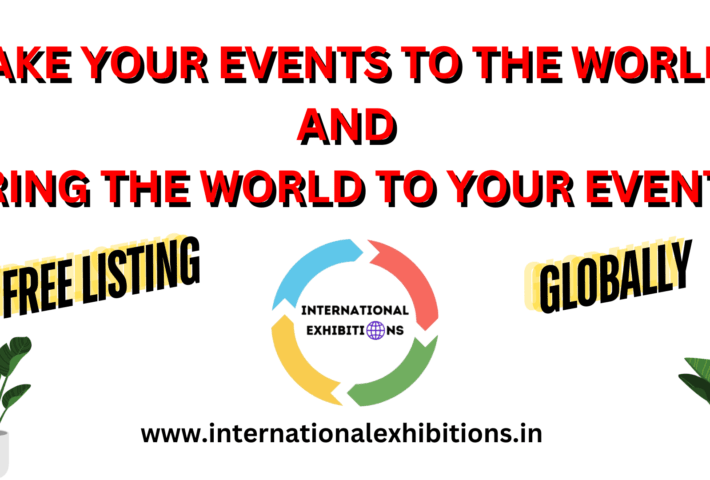 The Powerhouses Behind International Exhibitions Who is Shaping the Global Trade Show Landscape in 2025