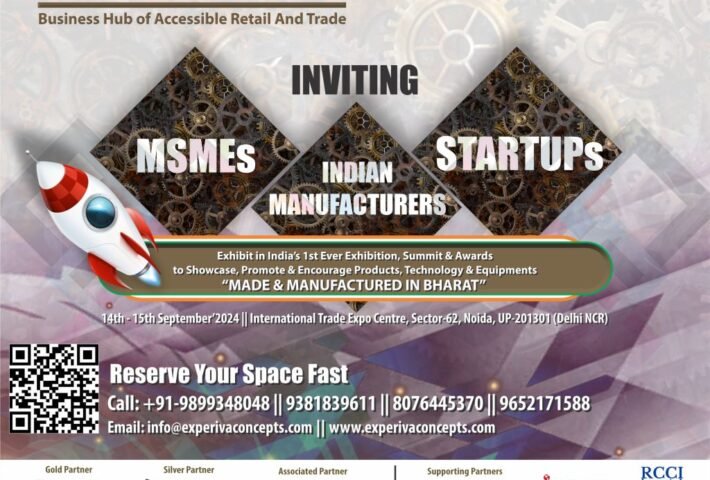 BHARAT Expo and Awards’2024