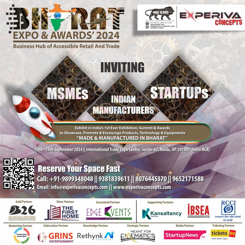 BHARAT Expo and Awards’2024