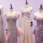 2024 Shanghai Bridal Fashion Showroom