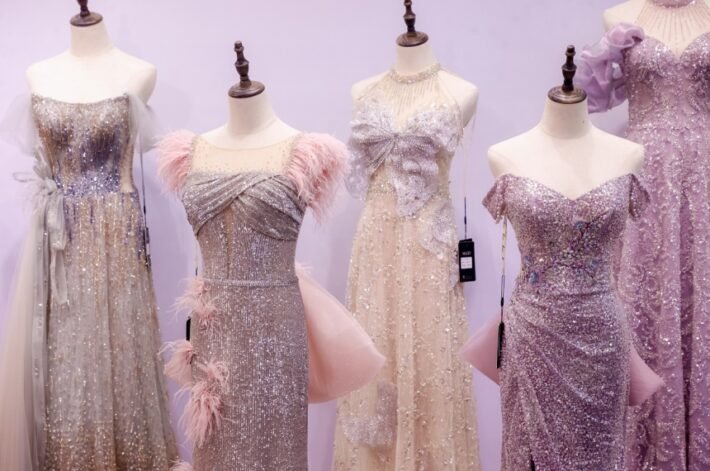 2024 Shanghai Bridal Fashion Showroom