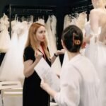 2024 Shanghai Bridal Fashion Showroom