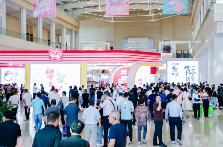 ICE CREAM CHINA 2024