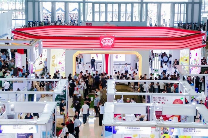 ICE CREAM CHINA 2024