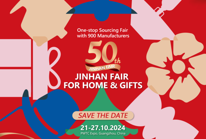 The 50th Jinhan Fair for Home & Gifts