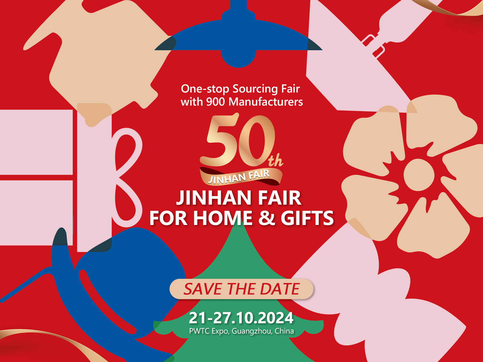 The 50th Jinhan Fair for Home & Gifts