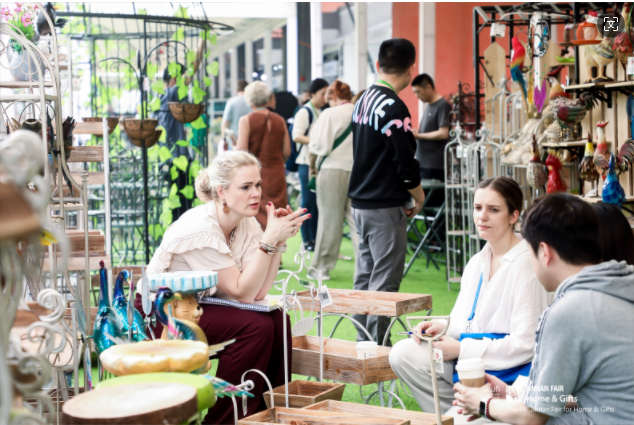 The 50th Jinhan Fair for Home & Gifts