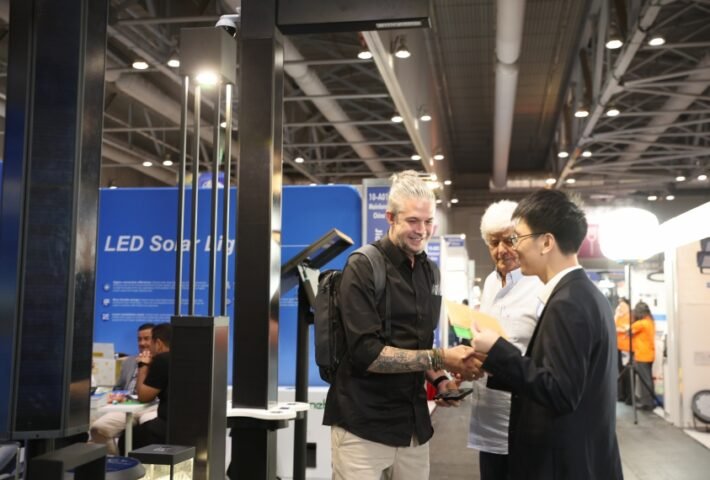 HKTDC Hong Kong Outdoor and Tech Light Expo