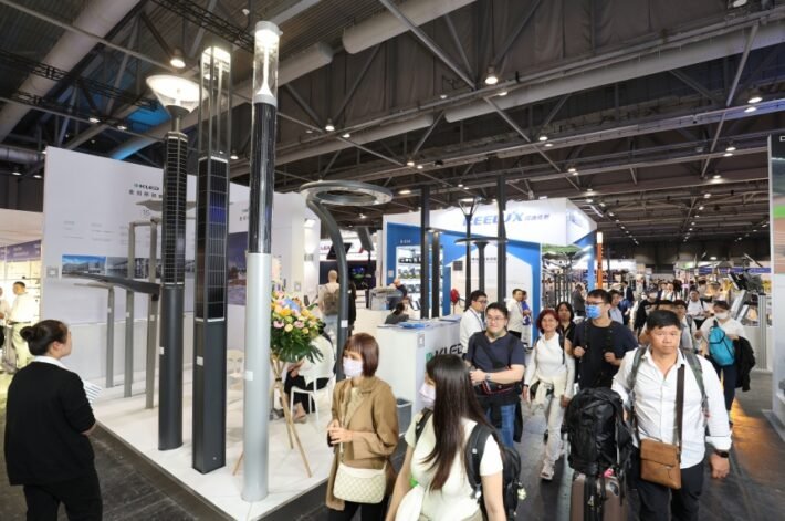HKTDC Hong Kong Outdoor and Tech Light Expo
