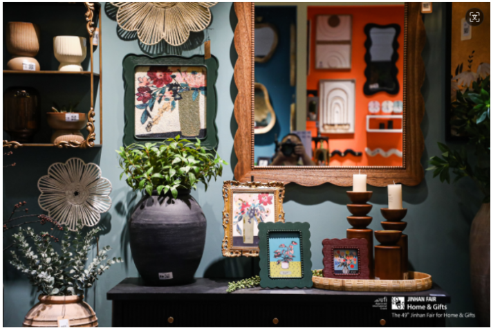 The 50th Jinhan Fair for Home & Gifts