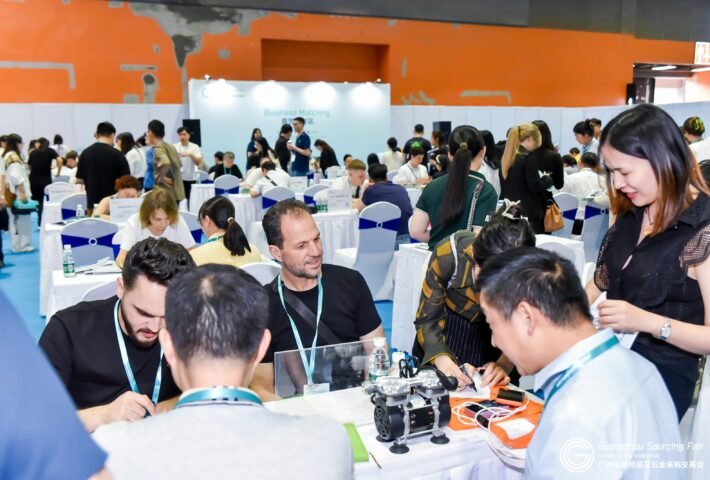 The 3rd Guangzhou Sourcing Fair：Hardware and Tools & Home Appliances