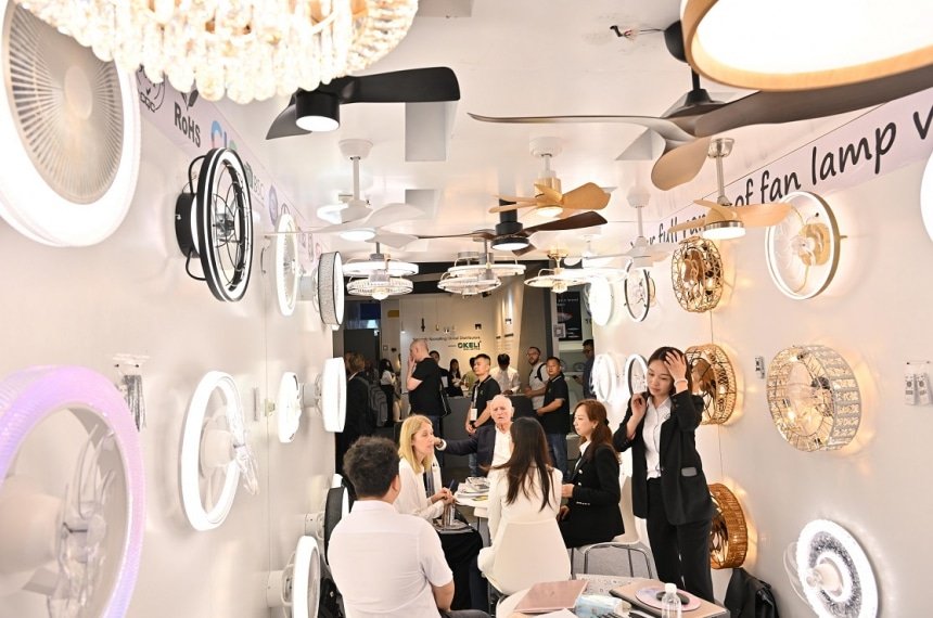 HKTDC Hong Kong International Lighting Fair (Autumn Edition)