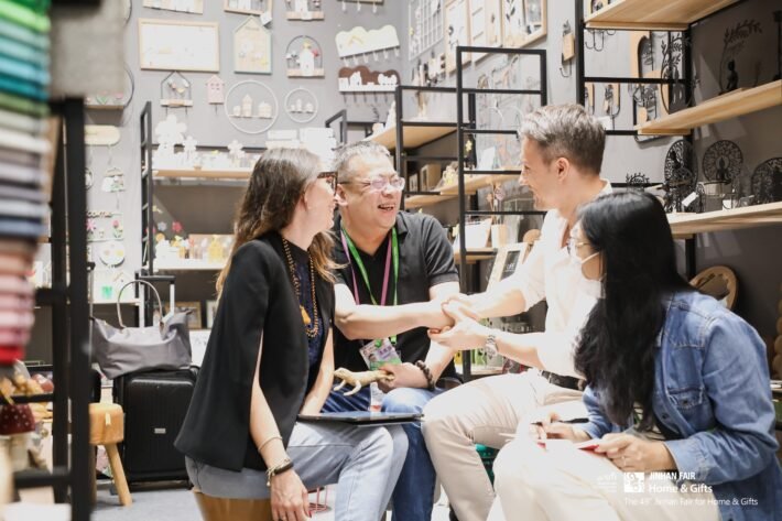 The 50th Jinhan Fair for Home & Gifts