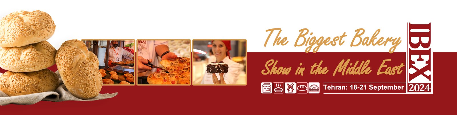 16th Int’l Grain, Flour and Bakery Industry Exhibition (IBEX 2024)