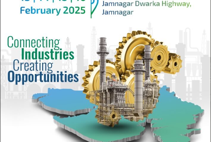 JAMNAGAR INDUSTRIAL INTERNATIONAL EXPO 2025