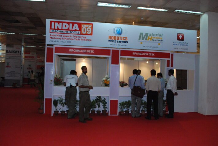 10th INDIA MACHINE TOOLS SHOW , May 2025