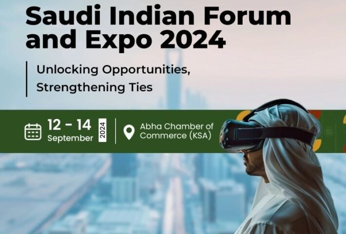 Saudi Indian Forum and Expo