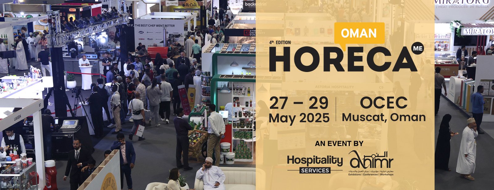 HORECA OMAN