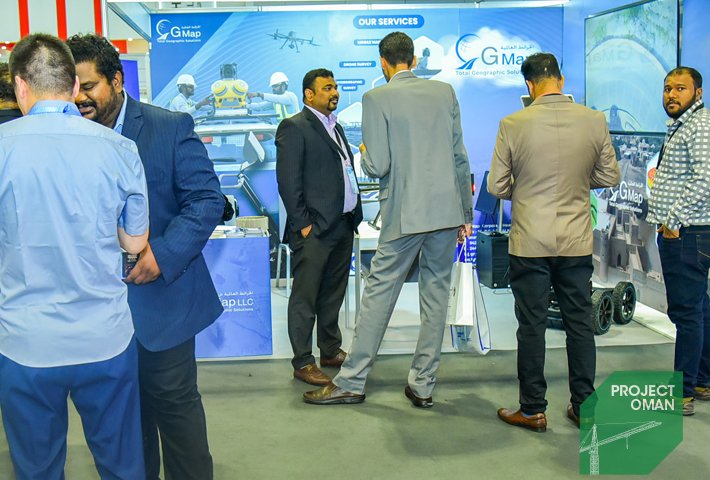 Project Oman – International Building Construction & Material