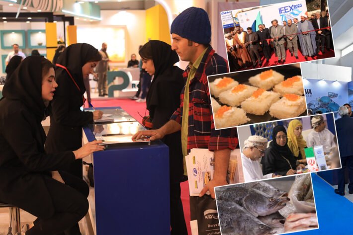 The 8th Int’l Fisheries Industry Exhibition (IFEX 2024)