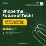 Saudi Indian Forum and Expo