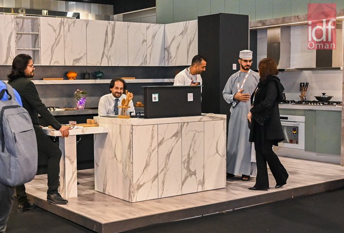 The Design Show – IDFOMAN Exhibition