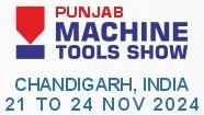 PUNJAB MACHINE TOOLS SHOW 2024