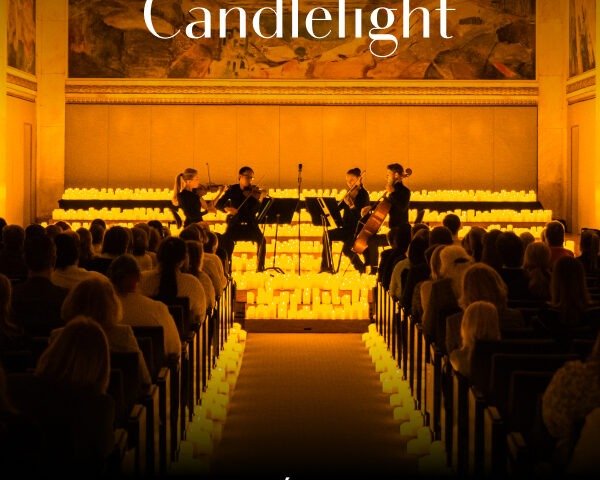 Candlelight From Mozart to Chopin
