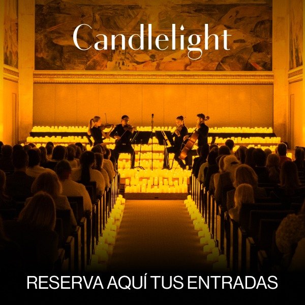 Candlelight From Mozart to Chopin