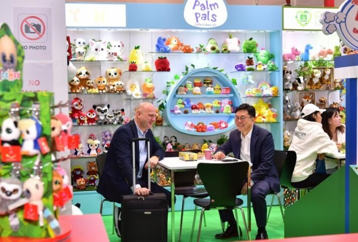 Hong Kong Toys and Games Fair