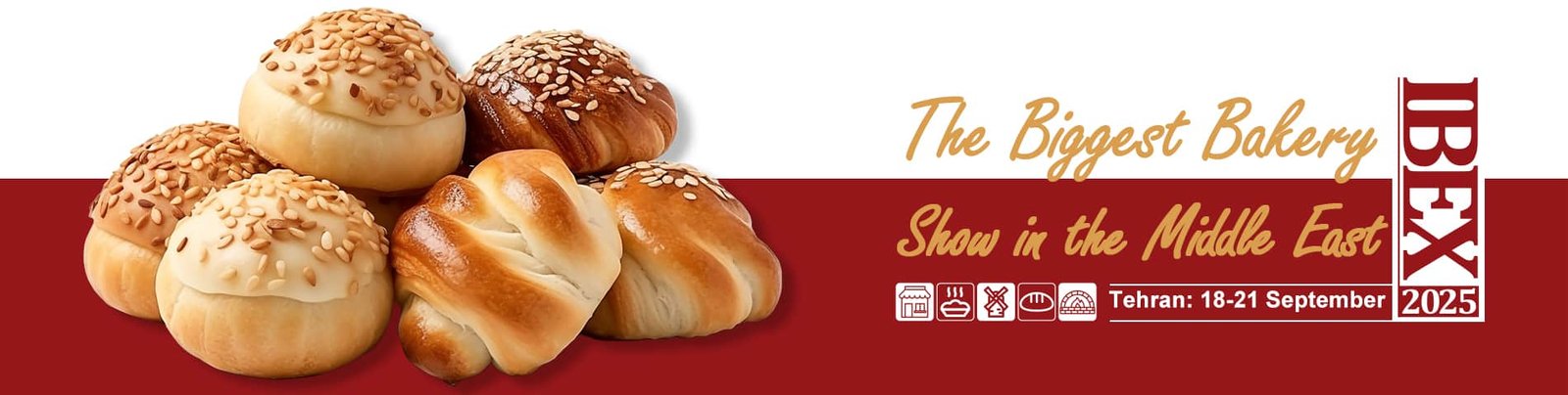 17th International Grain Flour and Bakery Industry Exhibition