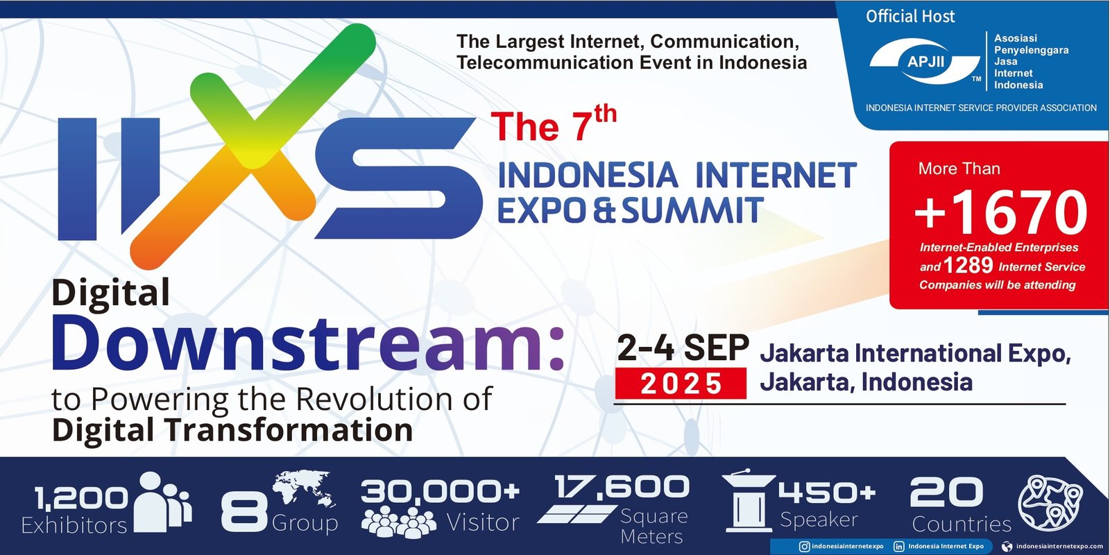 Indonesia Internet Expo (IIXS)