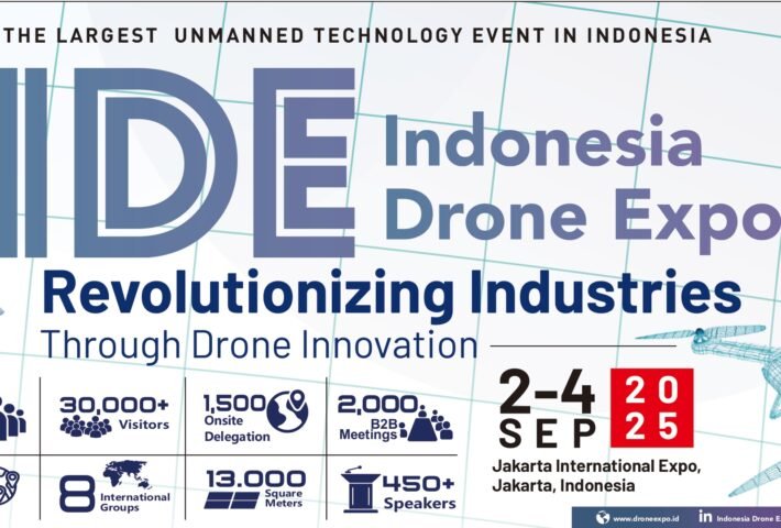 Indonesia Drone Expo