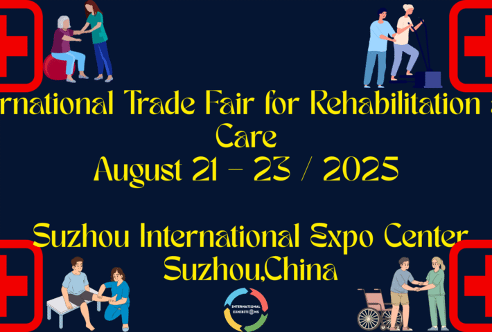 REHACARE CHINA 2025