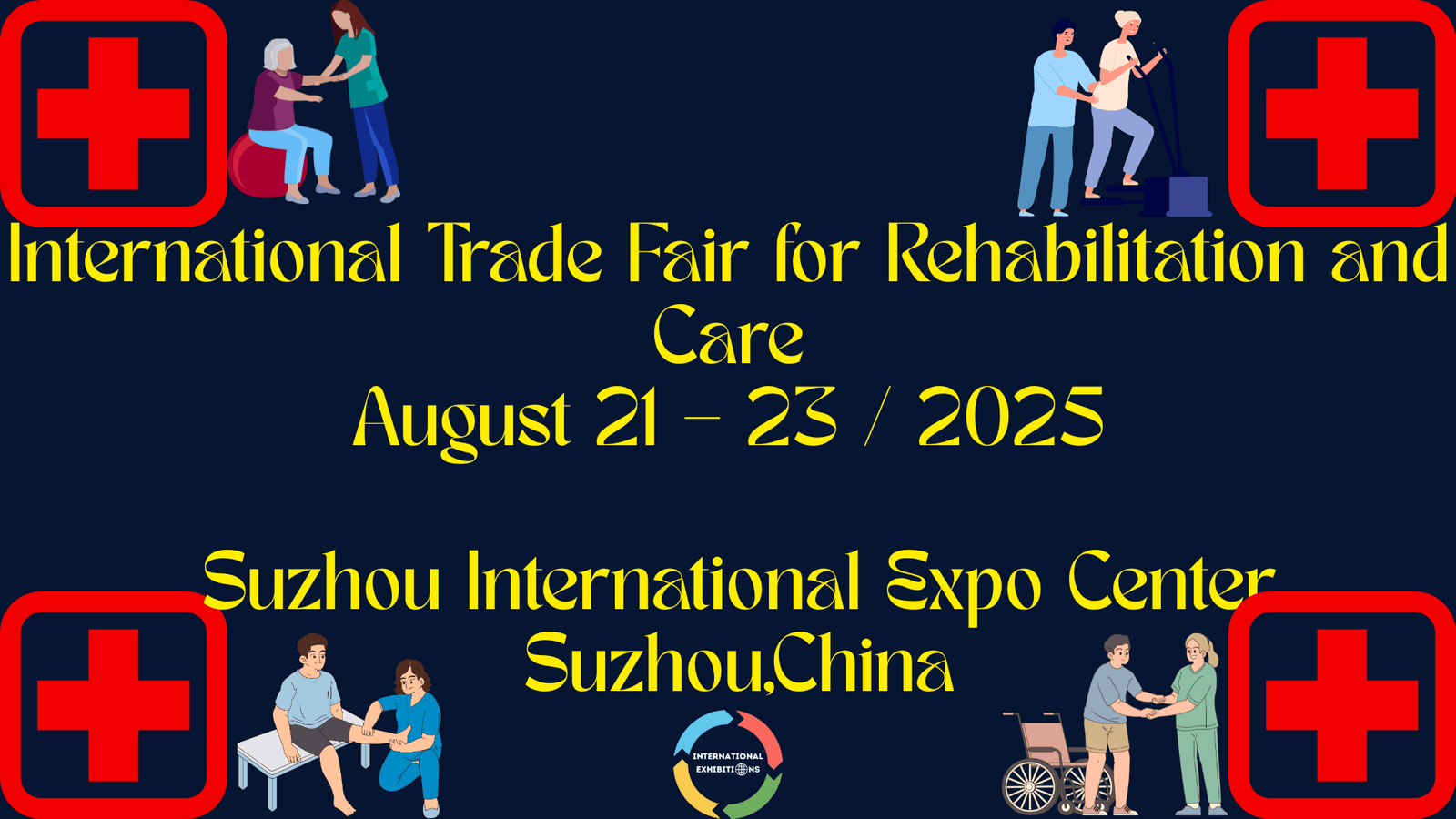REHACARE CHINA 2025