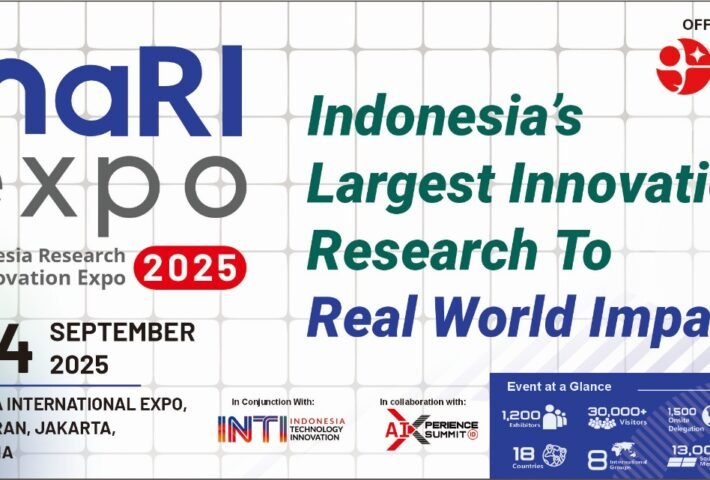 Indonesia Research and Innovation Expo